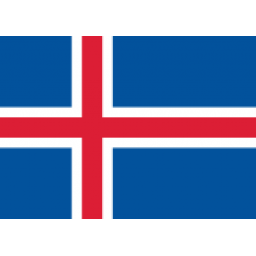 冰岛女足U19队标,冰岛女足U19图片