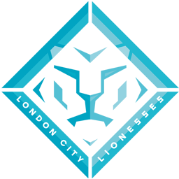 伦敦城雌狮女足队标,伦敦城雌狮女足图片